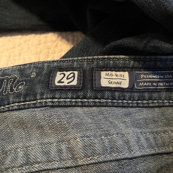 Miss me jeans size 29 - Picture 2 of 3